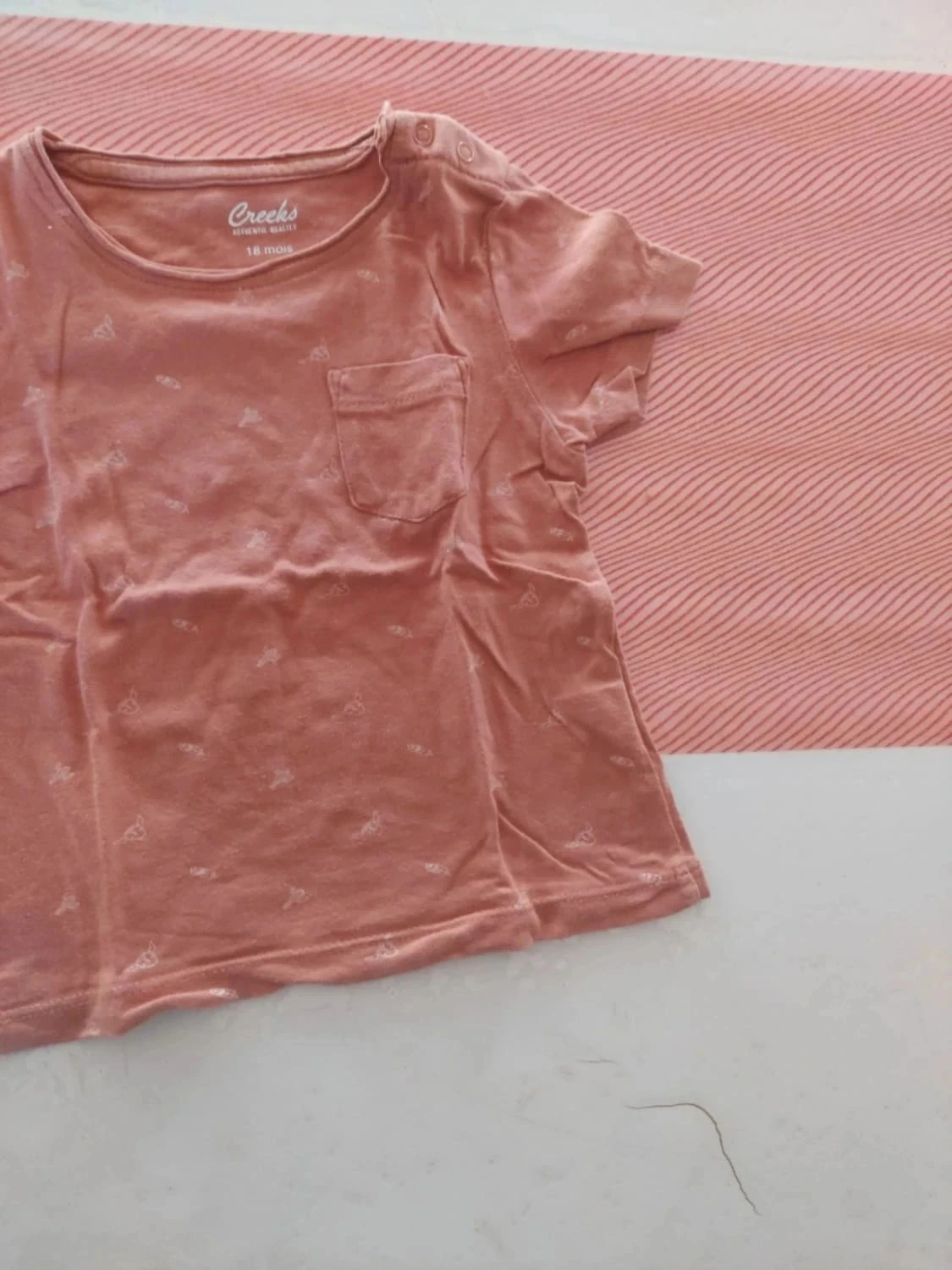 Camiseta 18mois – photo 3